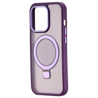 Чохол Ringo With MagSafe iPhone 13 Purple