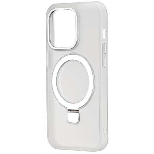  Чехол Ringo With MagSafe iPhone 14 Pro White