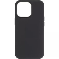 Чохол Silicone Case MagSafe Без Анімації iPhone 13 Midnight