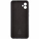  Чехол Silicone Cover Lakshmi Full Camera для Samsung Galaxy A07 Black (AA)