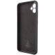 Чехол Silicone Cover Lakshmi Full Camera для Samsung Galaxy A07 Black (AA)