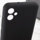  Чехол Silicone Cover Lakshmi Full Camera для Samsung Galaxy A07 Black (AA)