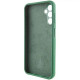  Чехол Silicone Cover Lakshmi Full Camera для Samsung Galaxy A17 5G Dark Green (AA)