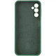  Чехол Silicone Cover Lakshmi Full Camera для Samsung Galaxy A17 5G Dark Green (AA)