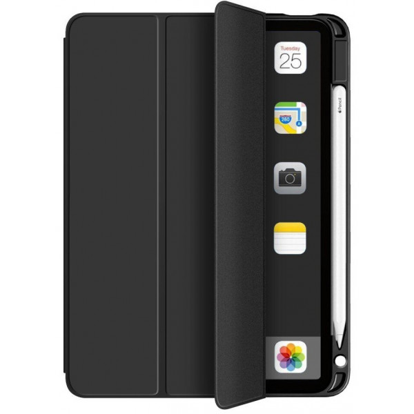  Чехол SmartCover для планшета Apple iPad 102 (2021) Black
