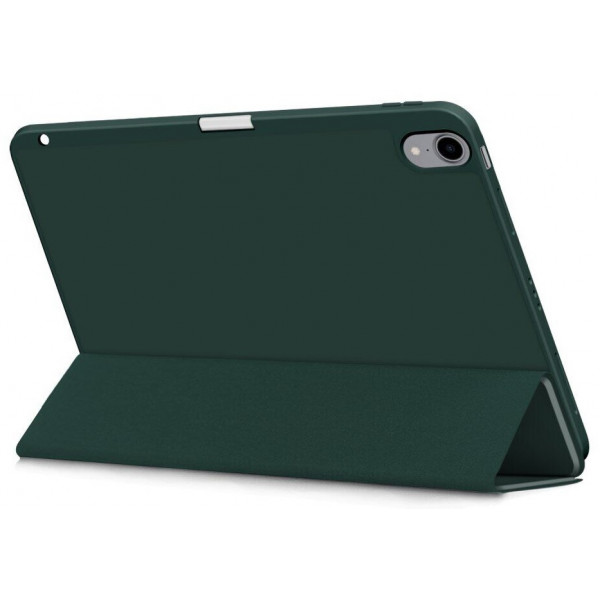  Чехол SmartCover для планшета Apple iPad 102 (2021) Dark Green