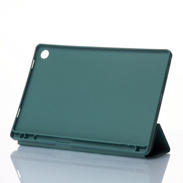  Чехол SmartCover для планшета Lenovo Tab M10 Plus (3rd Gen) Dark Green