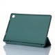  Чехол SmartCover для планшета Lenovo Tab M10 Plus (3rd Gen) Dark Green