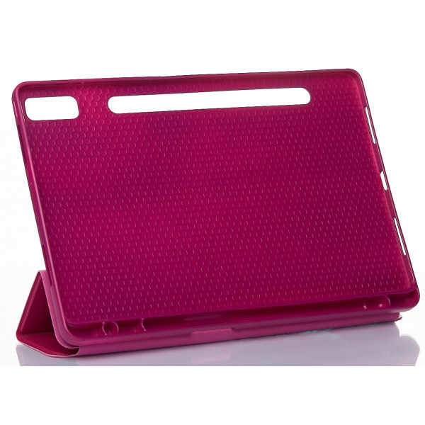  Чехол SmartCover для планшета Lenovo Tab P11 Pro (2nd Gen) Crimson