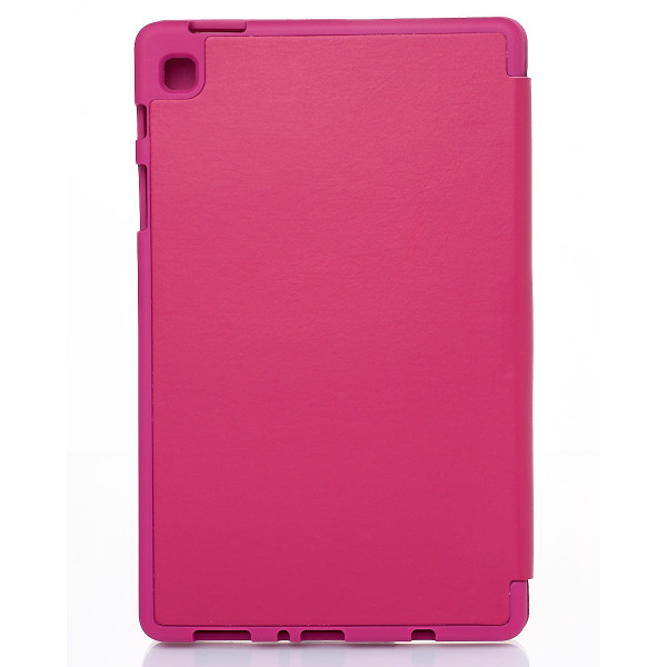  Чехол SmartCover для планшета Samsung Galaxy Tab A7 Lite (87) Crimson