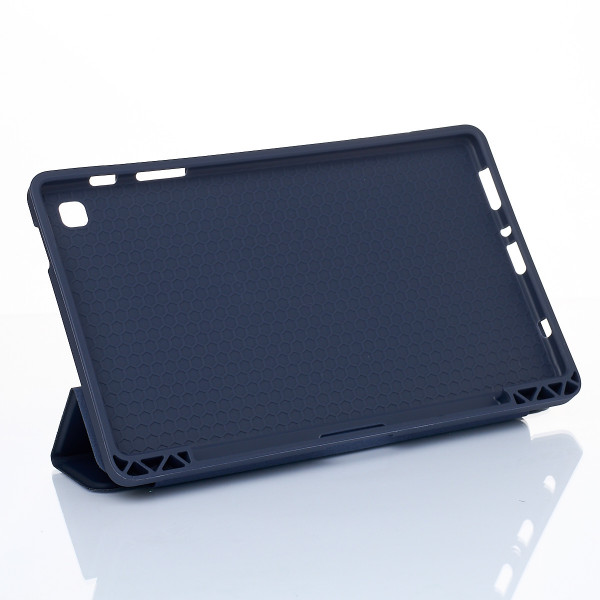  Чехол SmartCover для планшета Samsung Galaxy Tab A7 Lite (87) Dark Blue
