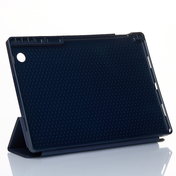  Чехол SmartCover для планшета Samsung Galaxy Tab A8 105 (2021) Dark Blue
