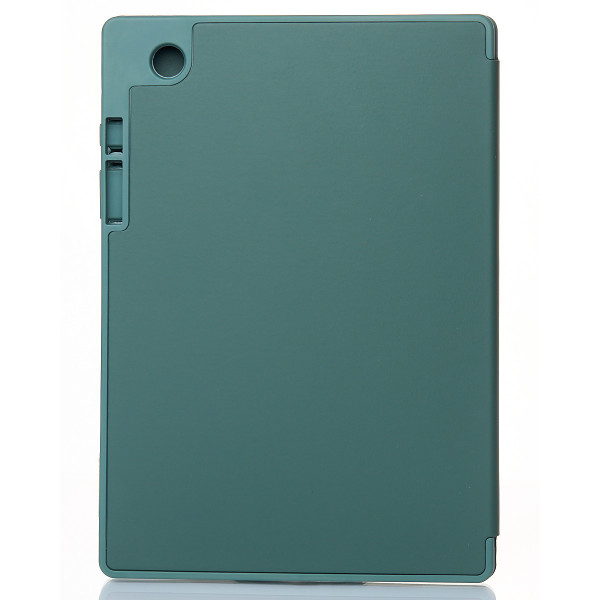  Чехол SmartCover для планшета Samsung Galaxy Tab A8 105 (2021) Dark Green