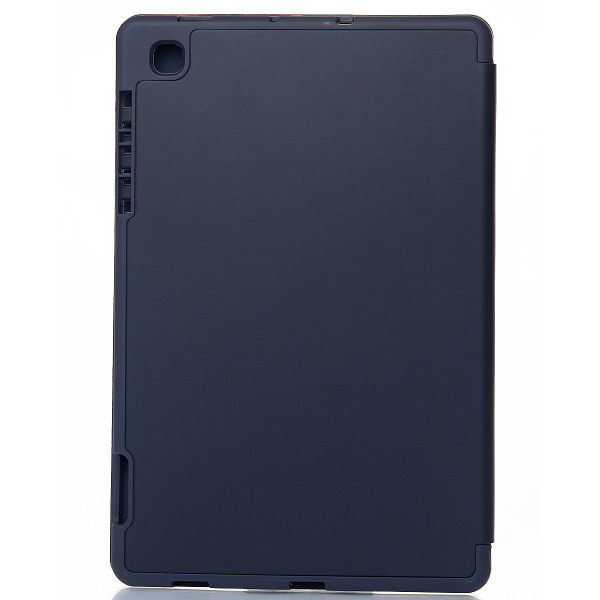  Чехол SmartCover для планшета Samsung Galaxy Tab S6 Lite Dark Blue