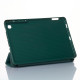  Чехол SmartCover для планшета Samsung Galaxy Tab S6 Lite Dark Green