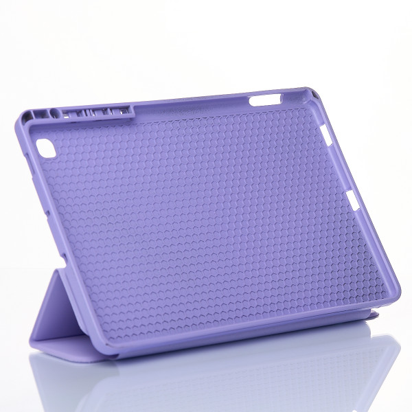  Чехол SmartCover для планшета Samsung Galaxy Tab S6 Lite Violet