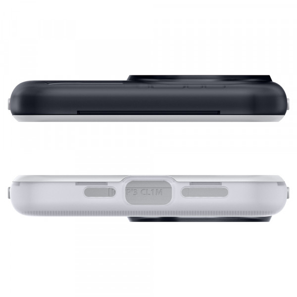  Чехол Spigen Classic C1 для iPhone 15 Pro Max with MagSafe Graphite (ACS06607)