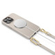  Чехол Spigen Cyrill Classic Charm для Apple iPhone 15 Pro with MagSafe Cream (ACS06774)