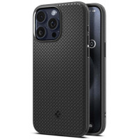 Чохол Spigen Mag Armor для iPhone 15 Pro Max Matte with MagSafe Black (ACS06597)