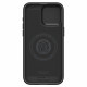  Чехол Spigen Optik Armor для iPhone 15 Pro Max with MagSafe Black (ACS06599)
