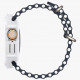  Чохол Spigen Rugged Armor для Apple Watch Ultra 2/1 49mm White (ACS07384)