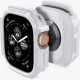  Чохол Spigen Rugged Armor для Apple Watch Ultra 2/1 49mm White (ACS07384)
