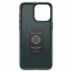  Чохол Spigen Thin Fit для Apple iPhone 15 Pro Abyss Green (ACS06690)