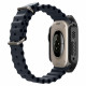  Чохол Spigen Tough Armor для Apple Watch Ultra 49mm Black (ACS05457)
