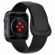  Чехол Spigen Ultra Hybrid для Apple Watch 41mm Space Crystal (ACS04614)