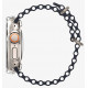  Чехол Spigen Ultra Hybrid для Apple Watch Ultra 49mm Crystal Cleare (ACS05459)