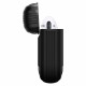  Чехол Spigen для AirPods 2/1 Rugged Matte Black (ASD01117)