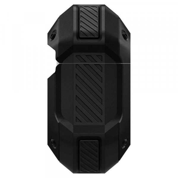  Чехол Spigen для AirPods 3 Tough Armor Black (ASD01987)