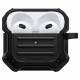  Чохол Spigen для AirPods 3 Tough Armor Black (ASD01987)