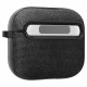 Чохол Spigen для AirPods 3 Urban Fit Black (ASD02111)