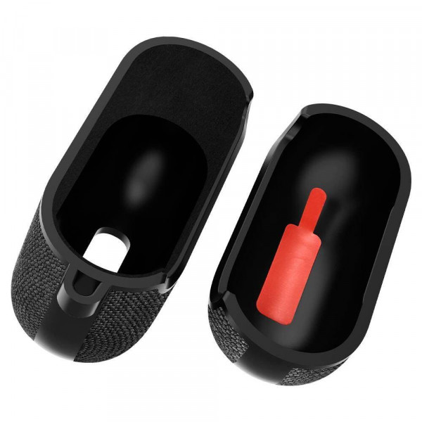  Чехол Spigen для AirPods 3 Urban Fit Black (ASD02111)