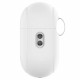  Чехол Spigen для AirPods Pro 2/1 Silicon Fit Strap White/Grey (ACS05811)
