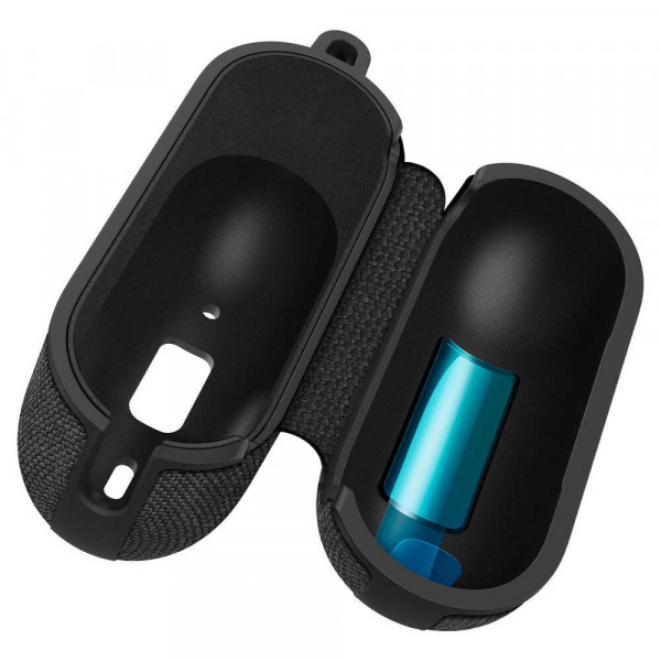  Чехол Spigen для AirPods Pro 2/1 Urban Fit Black (ACS05483)
