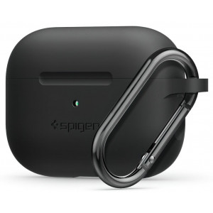  Чехол Spigen для AirPods Pro Black (ASD00533)