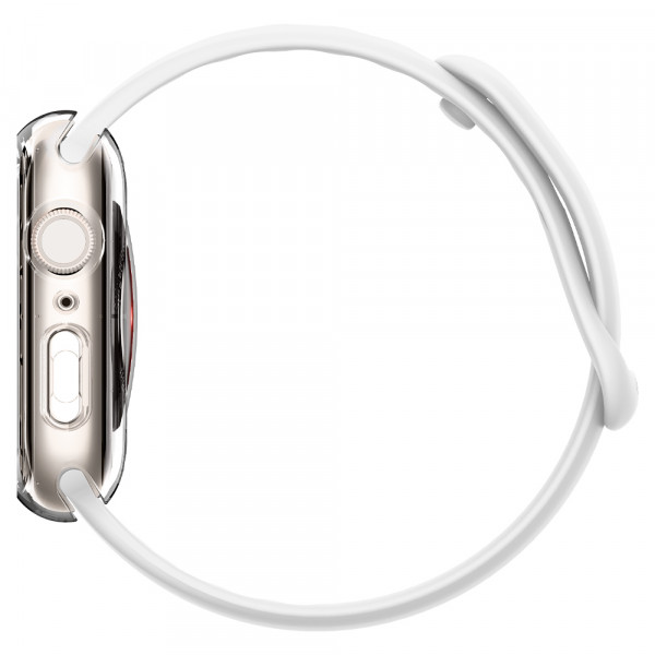  Чехол Spigen для Apple Watch 40/41mm Liquid Crystal (ACS04195)