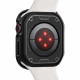  Чехол Spigen для Apple Watch 40/41mm Rugged Armor Black (061CS24480)
