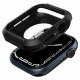  Чехол Spigen для Apple Watch 40/41mm Rugged Armor Black (061CS24480)