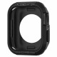  Чехол Spigen для Apple Watch 40/41mm Rugged Armor Black (061CS24480)