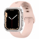  Чехол Spigen для Apple Watch 44/45mm Liquid Crystal (ACS04196)