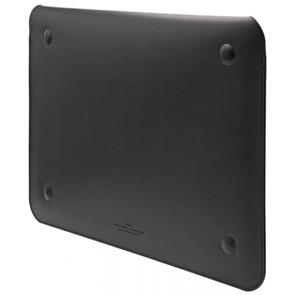  Чехол WIWU Skin Pro 2 Leather Sleeve for MacBook Pro 16 Black