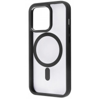 Чохол Wave Ardor Case with MagSafe для iPhone 15 Pro Max Black