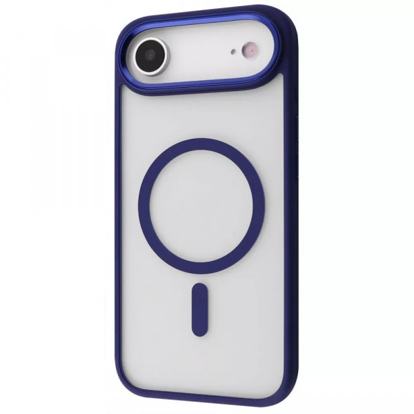  Чехол Wave Ardor Case with MagSafe для iPhone 17 Air Midnight Blue