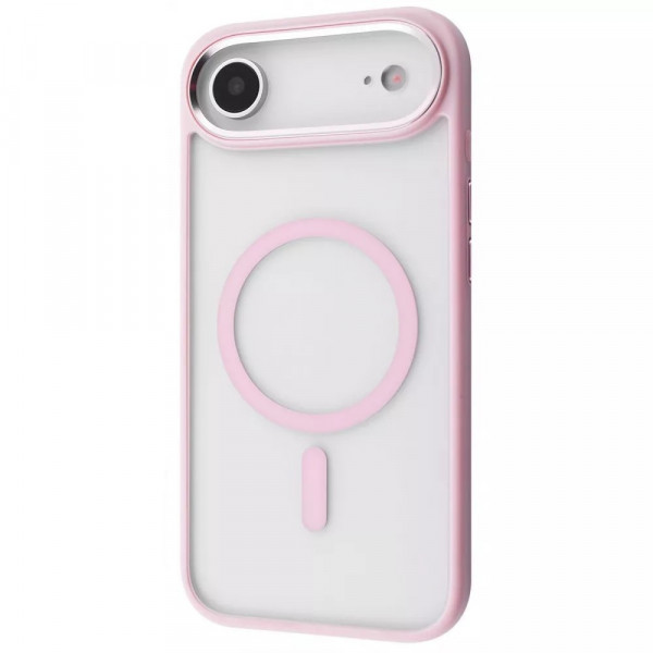  Чехол Wave Ardor Case with MagSafe для iPhone 17 Air Pink