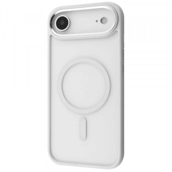  Чехол Wave Ardor Case with MagSafe для iPhone 17 Air Transparent