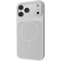 Чехол Wave Color Circle Case with Magnetic Ring iPhone 17 Pro Max/18 Pro Max White