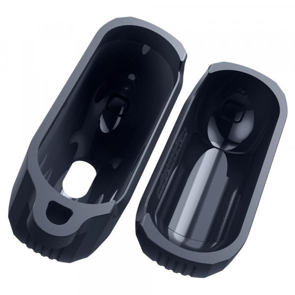  Чехол для AirPods Pro Spigen Rugged Armor Black (ASD00540)